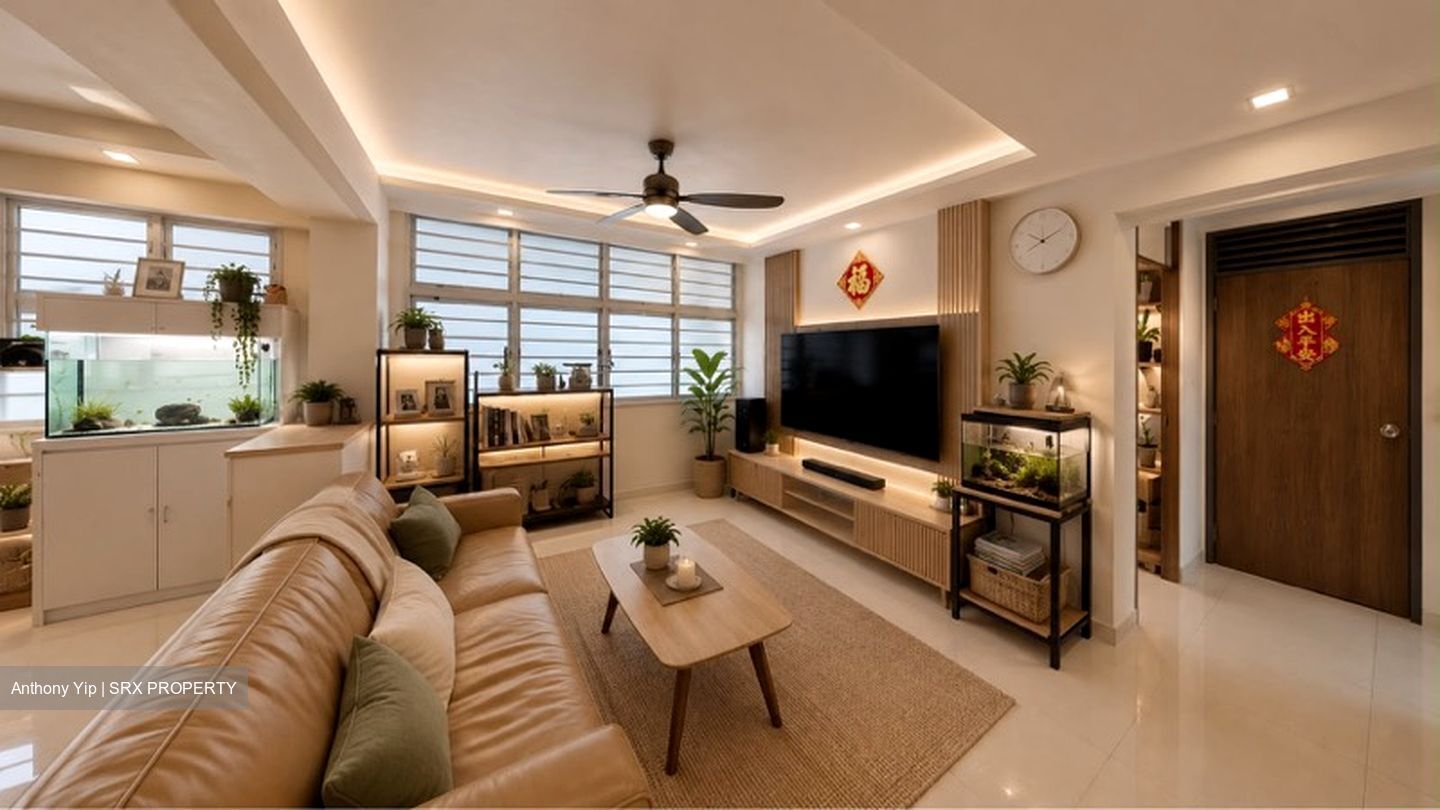 Blk 434 Hougang Avenue 8 (Hougang), HDB 4 Rooms #582962241